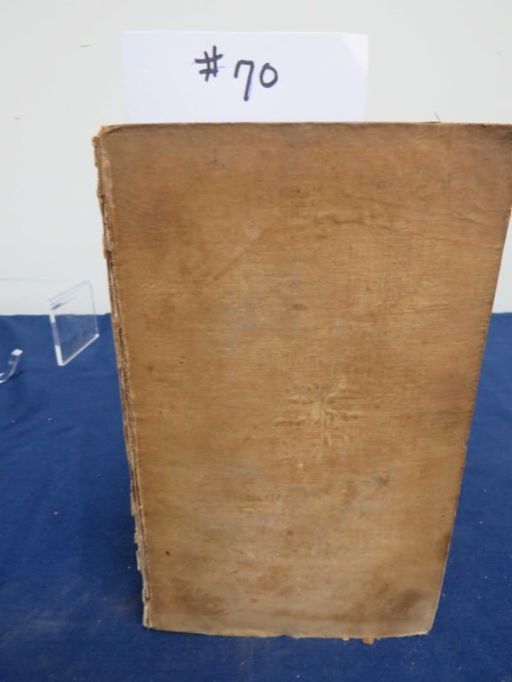 1832 History of American Theatre