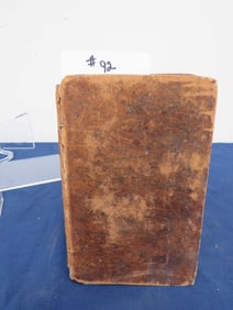 1815 System of Materia Medica