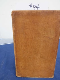 1843 Elements of Greek Grammar