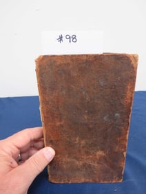 1809 Medical Inquiries and Observations