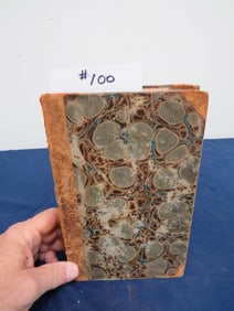 Knickerbocker 1837 Monthly Magazine