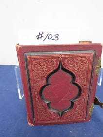 Beeman-Newcomb Family Album