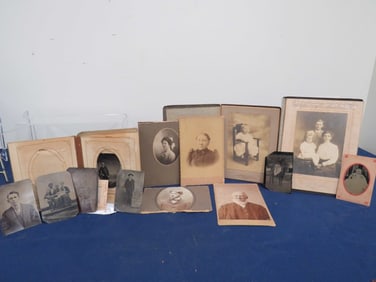 Jack Hendrickson Family Photo - Kentucky