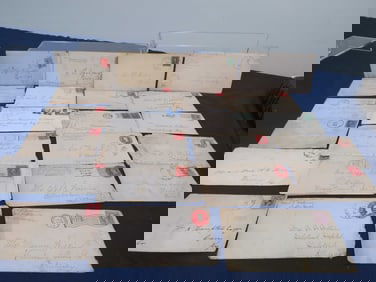 Collection of Letters from Vanceburg, KY