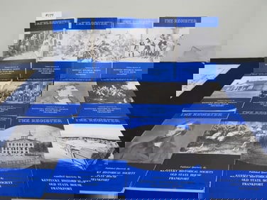 The Register - Historical Society