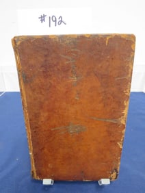 1789 American Museum Fugitive Pieces