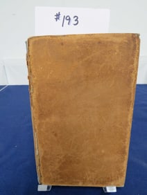 1846 Compendium of Astronomy