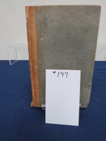 1814 First Lines Practice of Physic