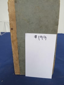 1821 Influence of Tropical Climates