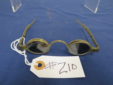 Civil War Sharpshooter Glasses