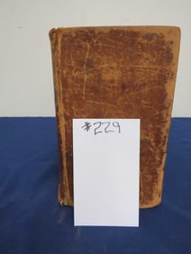 Domestic Medicine of Diseases (1798)