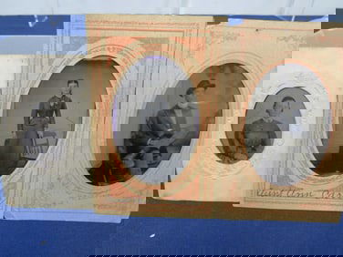 3 - William Tintypes Maysville, KY