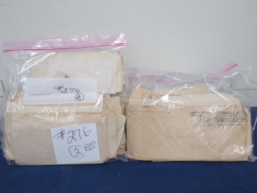 William Family Letters - Poplar Flats, Kentucky