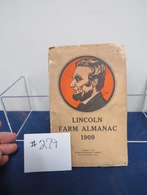 Lincoln Farm Almanac (1909)