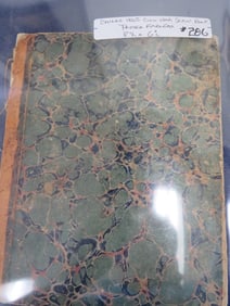 Child's 1865 Civil War Scrapbook