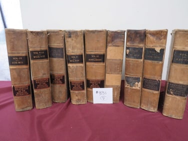 Reference Handbook of Medical Science (1889)