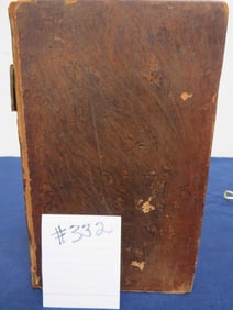 Inquiry Constitutional Irritation (1826)