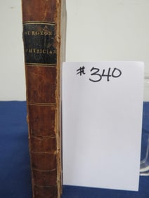 House Surgeon and Physician (1830)