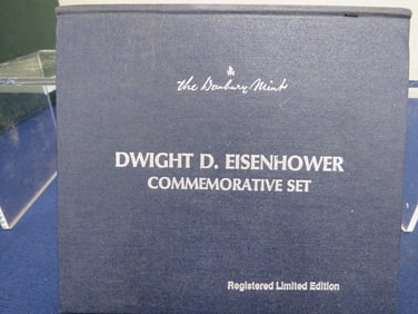 Eisenhower Commemorative Set