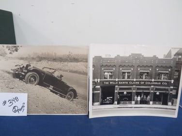 Willis St. Claire Columbus, Car Photo