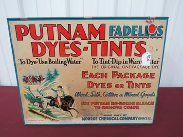 Putnam Dye Cabinet