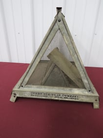 Metal Fly Trap