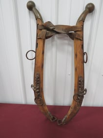 Pair of Horse Hanes