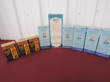 NOS Advertisement Boxes