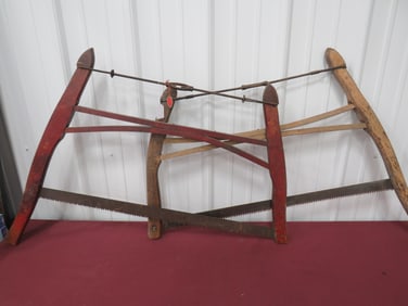 2-Buck Saws