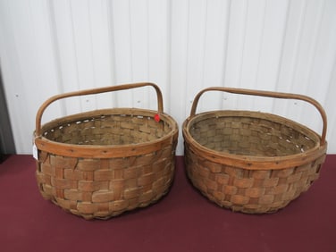2-Early Splint Baskets