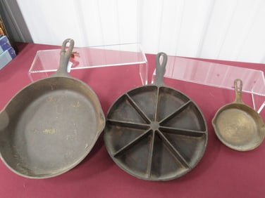 3-Cast Iron
