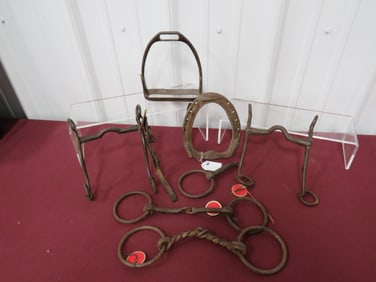 7-Horse Items