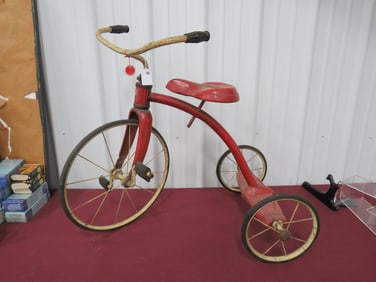 Child?s Tricycle