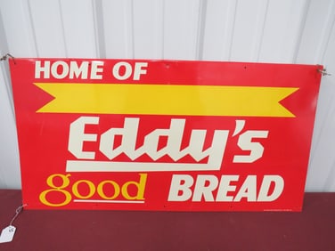 Eddy?s Bread Sign - DS