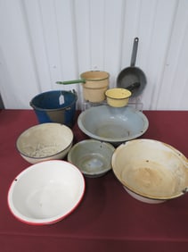 Granite Pans