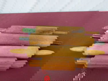4 Rolling Pins