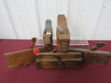 5-Wood Planes