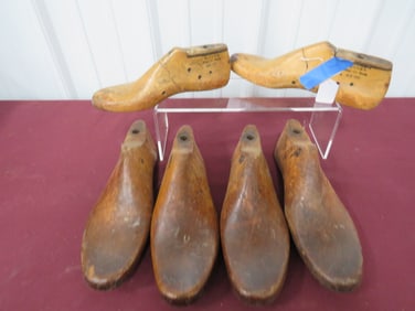 6-Shoe Forms