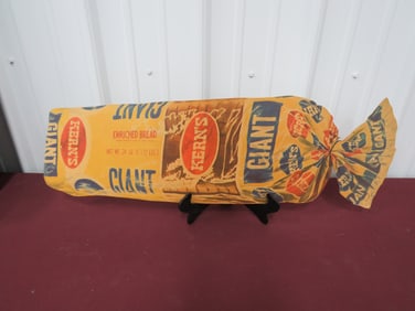 Kerns Bread Sign