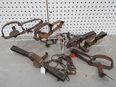 Animal Traps