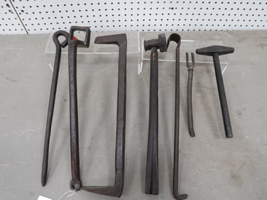 Forged Tools
