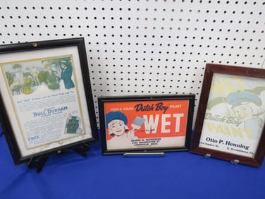 3-Advertising Signs