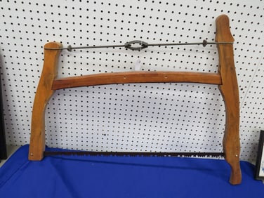 Bucksaw
