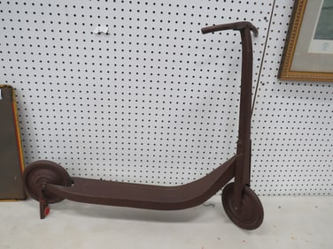 Vintage Scooter