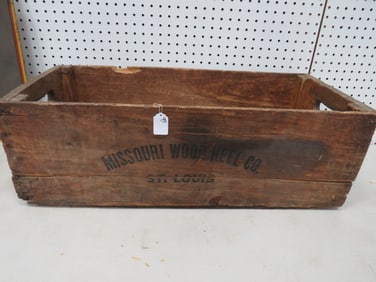 Missouri Wood Heel Co.