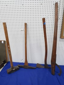 Primitive Hand Tools