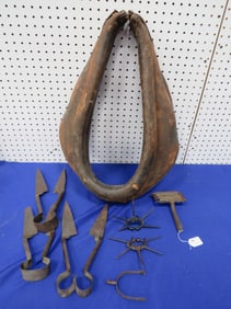 Horse Collar & Misc.