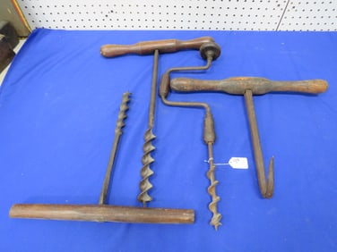 4pc Primitive Tools