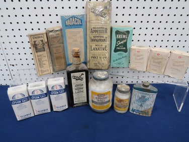 Misc. Advertising Pieces