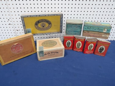 Misc. Advertising Pieces